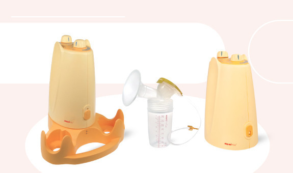 tire-lait électriques Seinbiose simple ou double pompage, avec 2 modes
